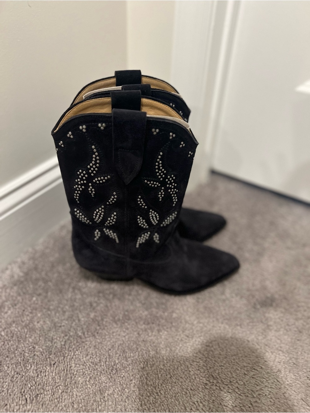 Isabel Marant boots